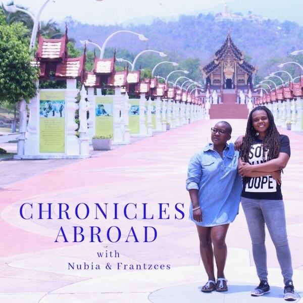Chronicles Abroad podcast