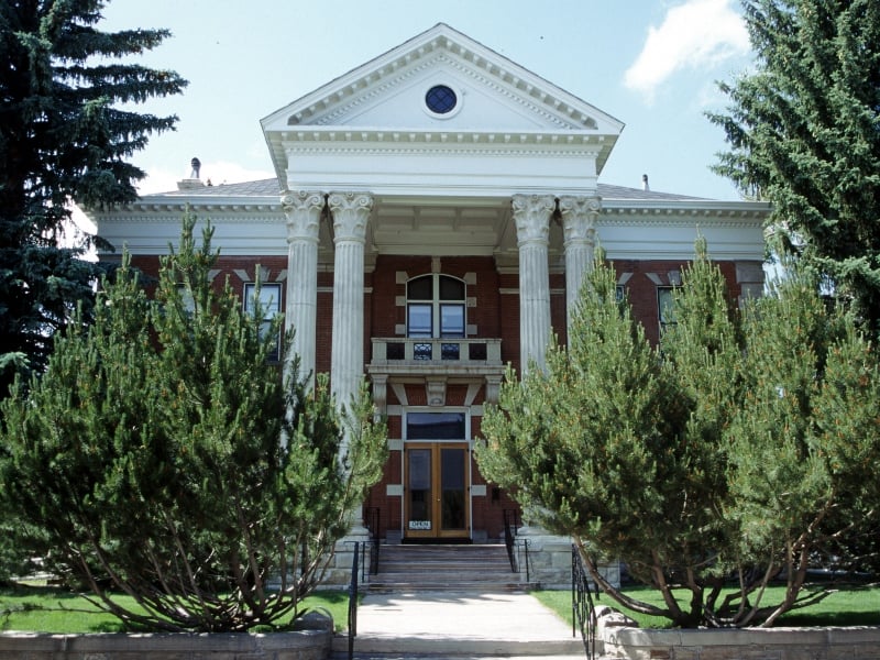 Governor's Mansion, Cheyenne, Wyoming