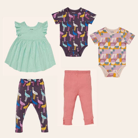 Young Days Spring Collection