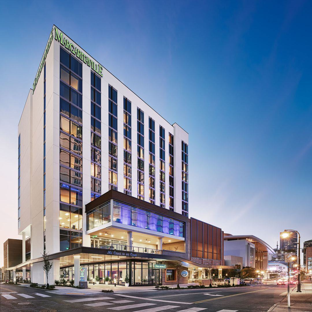 Margaritavill Hotel Nashville