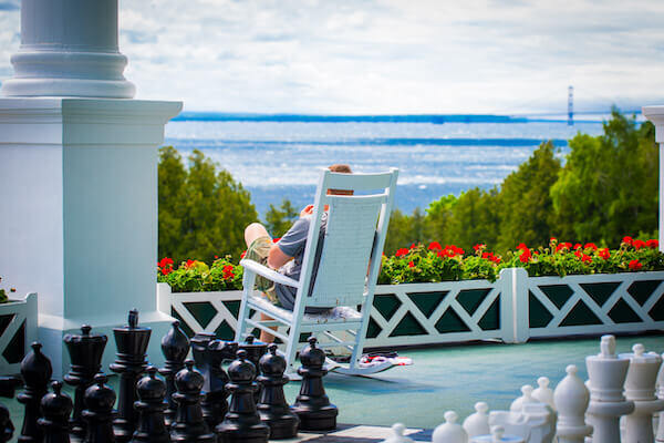 Grand Hotel Michigan