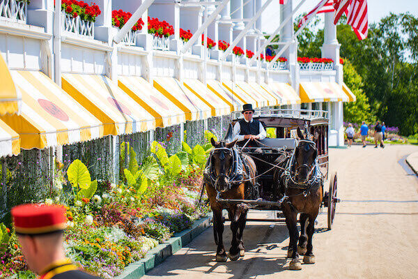 Grand Hotel Mackinac Island