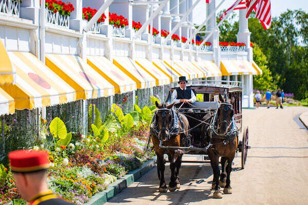 Grand Hotel Mackinac Island