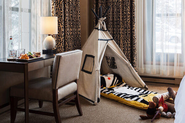 Park Hyatt Beaver Creek family