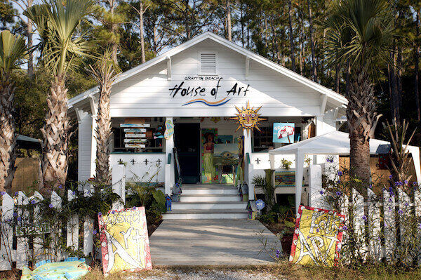 South Walton arts