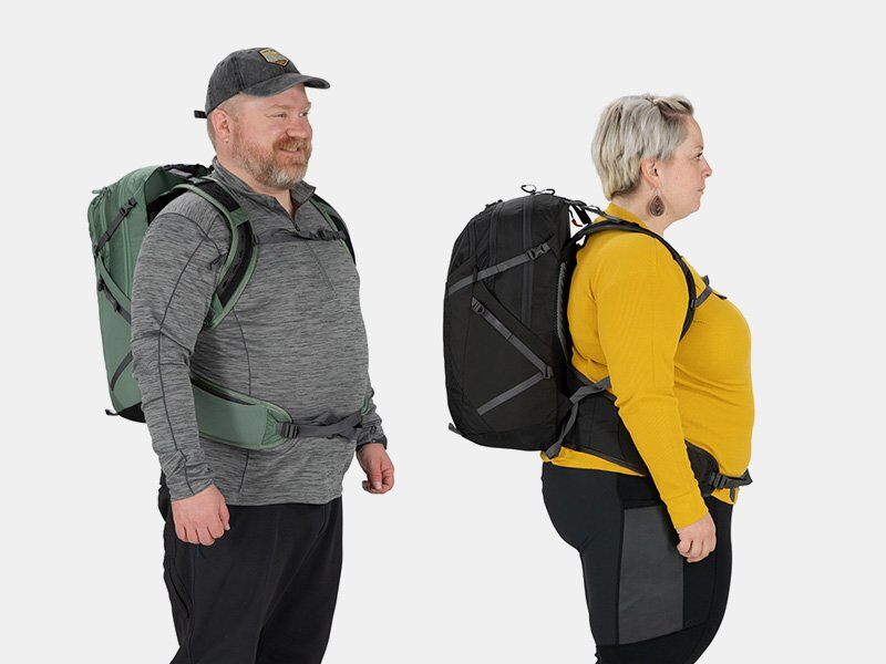 Osprey Extended Fit