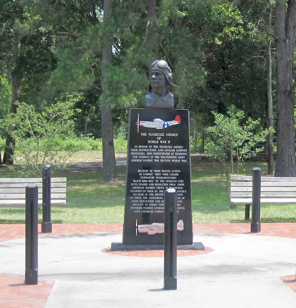 Tuskegee Airmen Memorial 