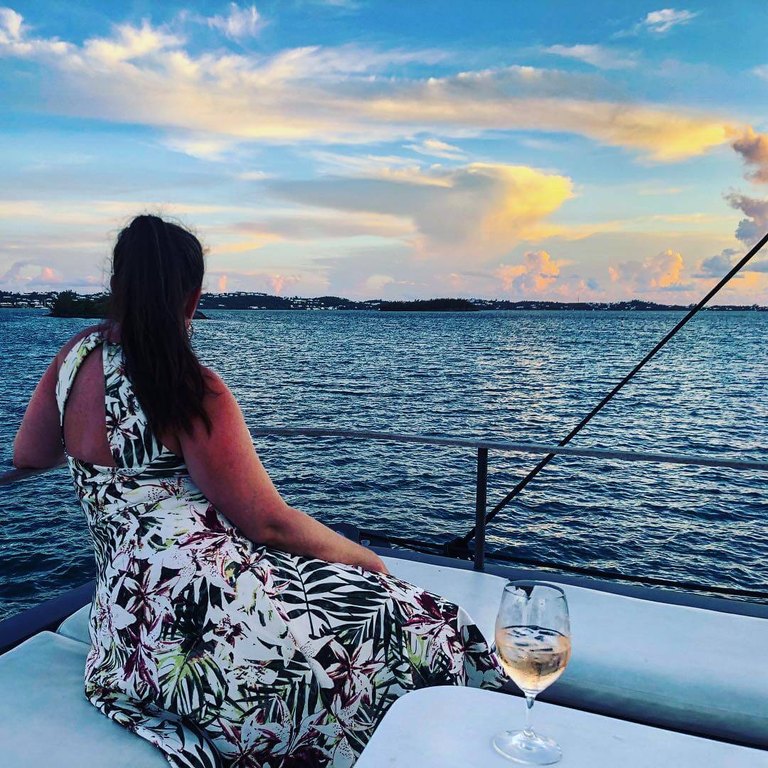 Bermuda Cocktail Cruise - Outside Magazine