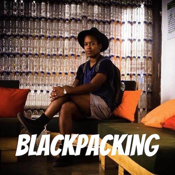 Blackpacking podcast