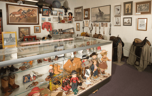 Cowgirls Museum
