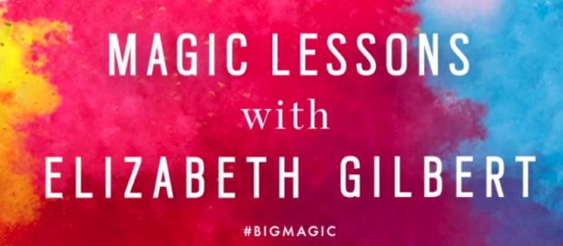 magic lessons elizabeth gilbert