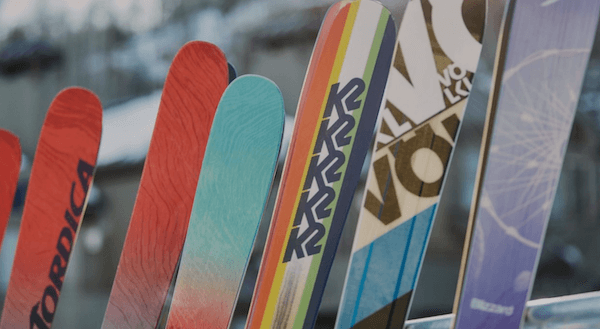 ski season