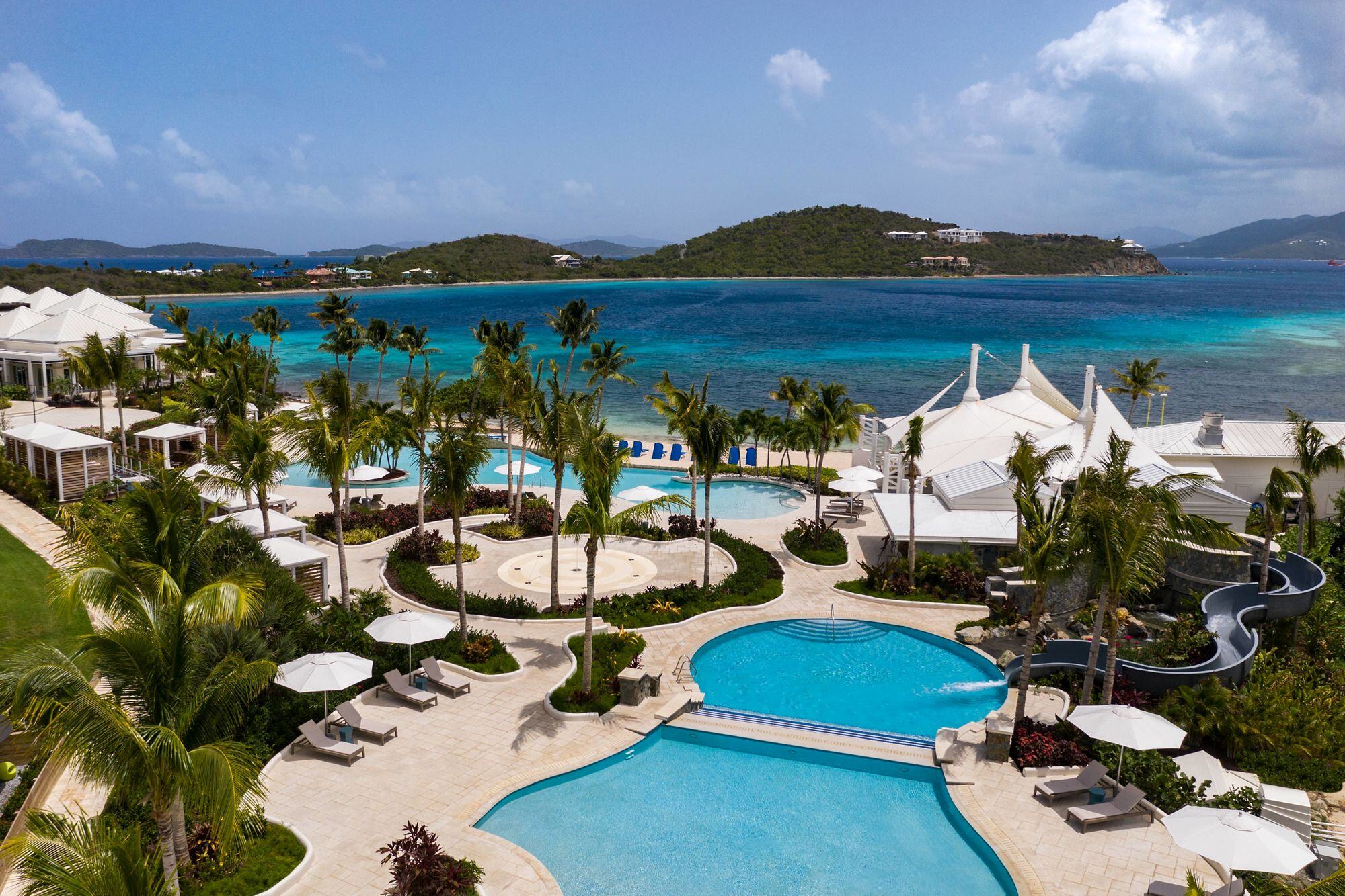 ritz-carlton, st. thomas