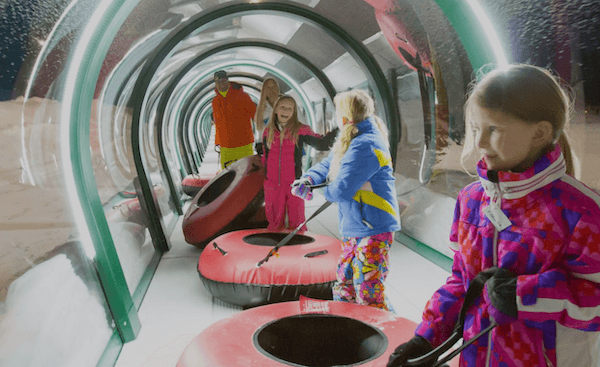 Viceroy Snowmass kids