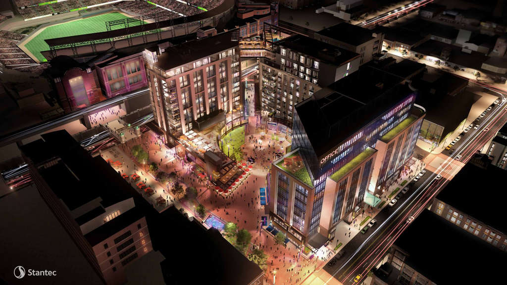 The Rally Hotel — Downtown Denver