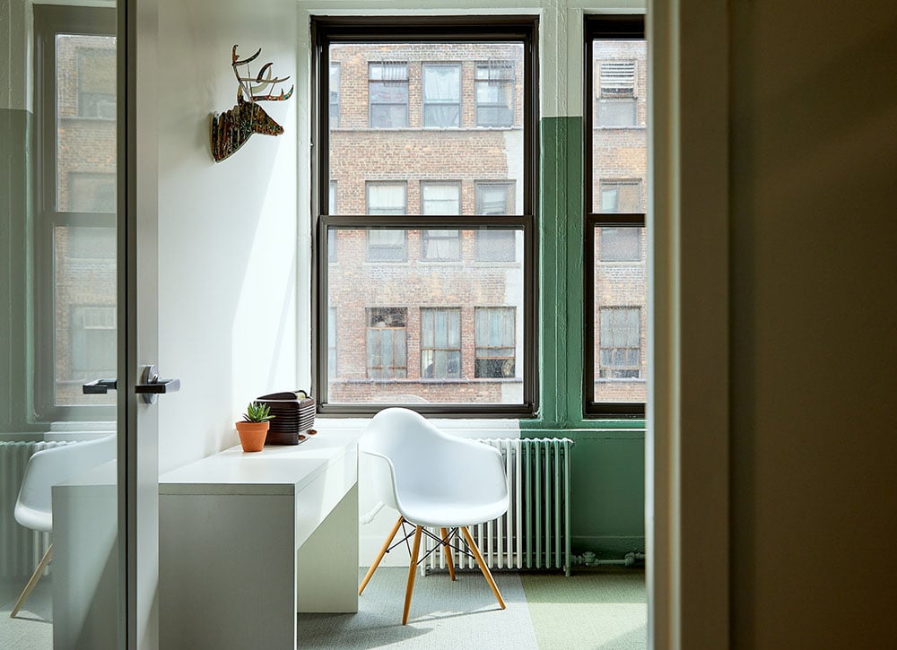 Turner PR office space