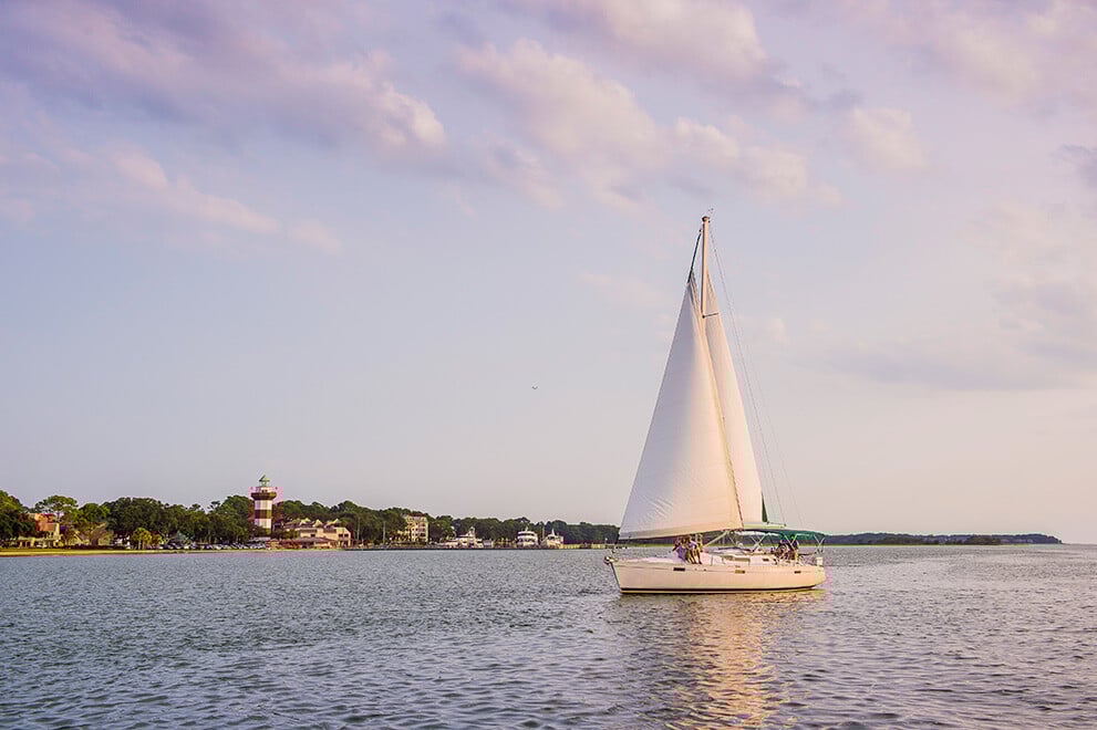Hilton Head Sailing
