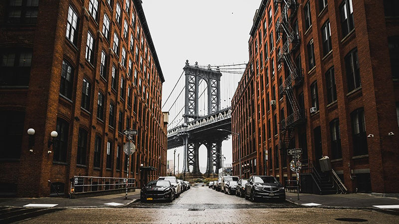 new york manhattan bridge