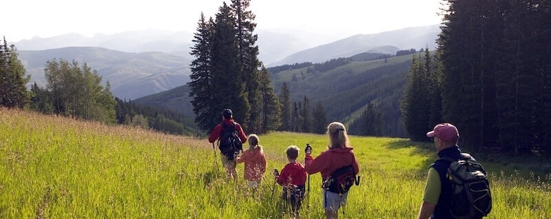 A Family Getaway at Park Hyatt Beaver Creek