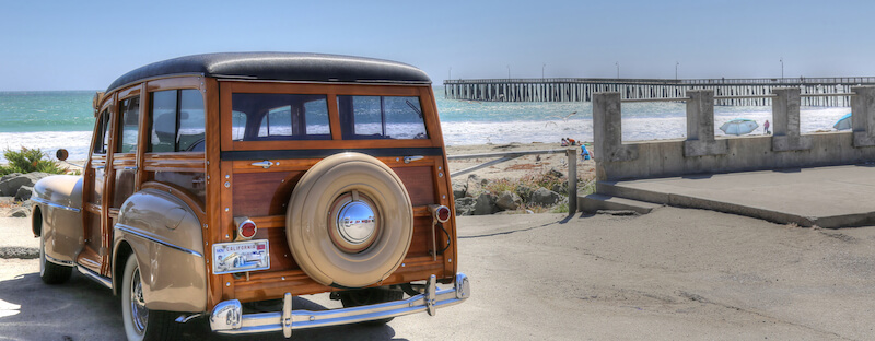 A Vintage Vacation in SLO CAL®