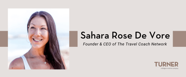 TURNER Q&A: Sahara Rose De Vore