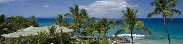 Warm Weather Escapes