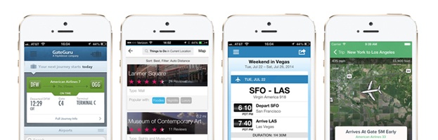 Mobile Travel: Turner PR's Favorite Travel Apps