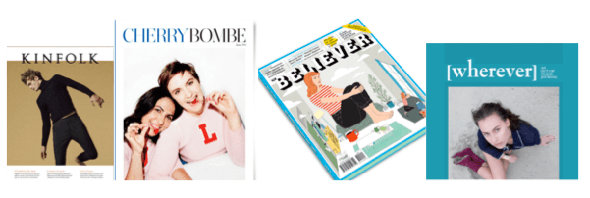 Print Renaissance: 5 Magazines That Are Worth The Paper They’re Printed On – And Then Some