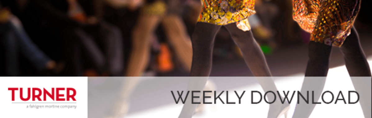 TURNER WEEKLY DOWNLOAD: Fashion Week Tech