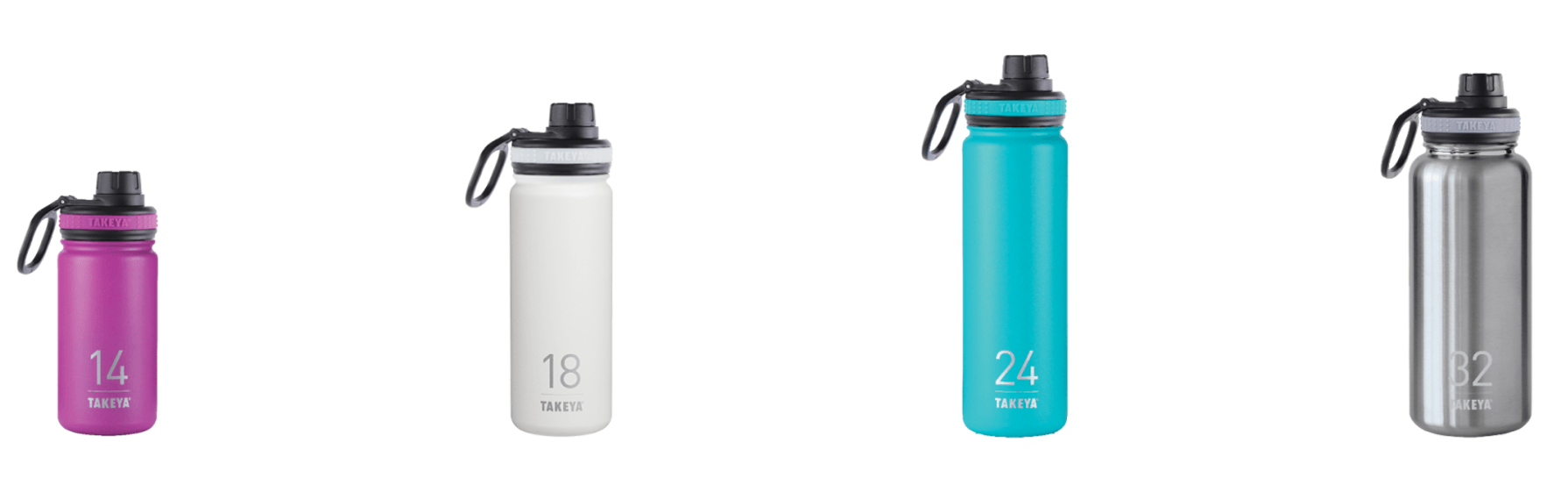 Takeya: Your Hydration Companion for the Summer (and Beyond)