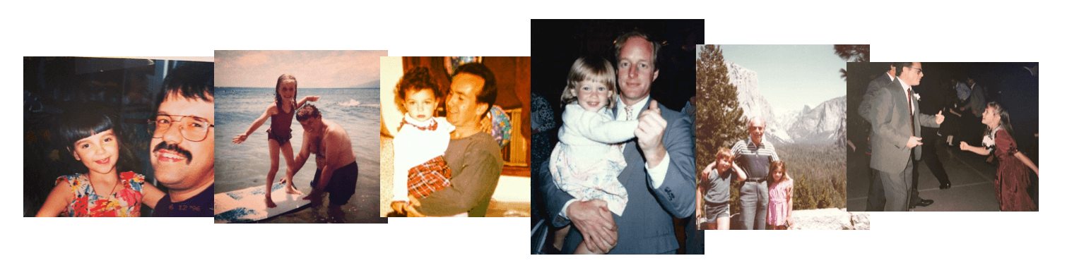 Father (Still) Knows Best: What We Learned From Our Dads