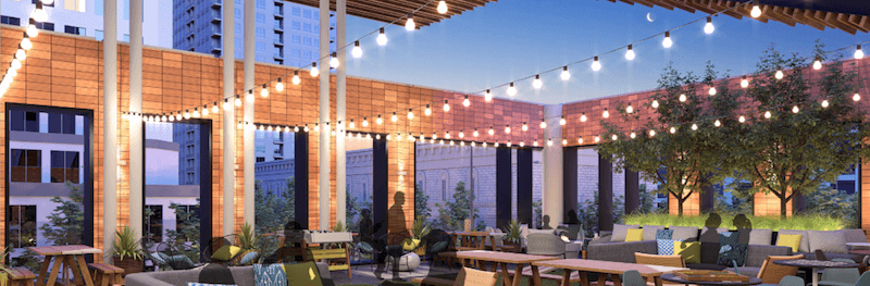Introducing the Aloft and Element Austin Downtown Experience