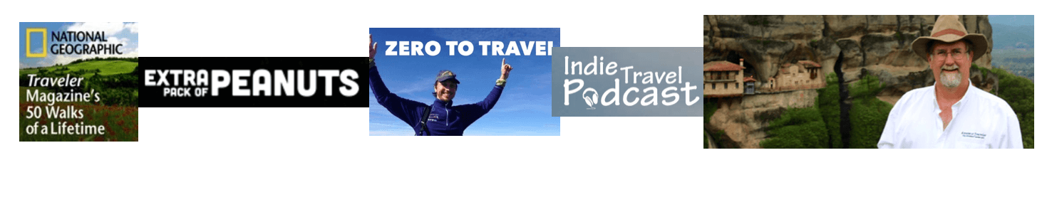 Earbud Wanderlust: 5 Travel Podcasts We Love