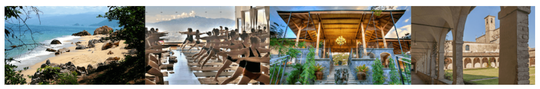 CorePower Yoga Retreats: Perspective in Paradise