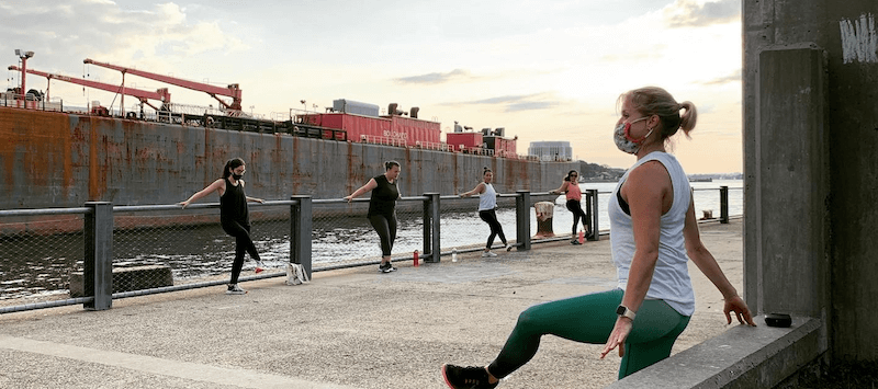 How The Studio Fitness Experience Is Changing In 2020