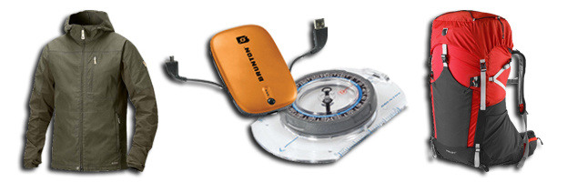 Outdoor Gear and Apparel Trends for Spring-Summer 2014