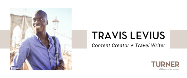 TURNER Q&A: Travis Levius