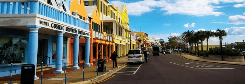 The Fall Road Trip, Reinvented in Bermuda