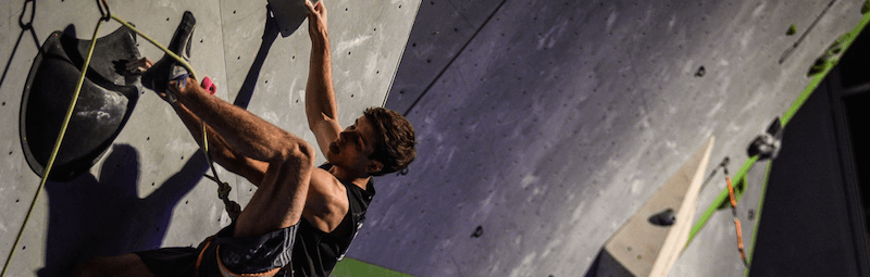 Discovering Climbing Community & Competition in Denver