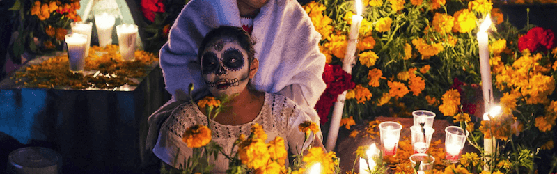 How To Celebrate Dia De Los Muertos