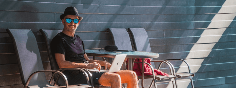 The Rise of the Digital Nomad and the Future of Remote Work