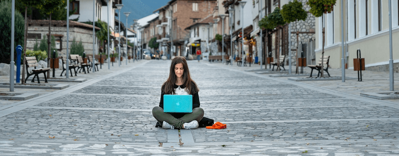 The Dream of the Digital Nomad