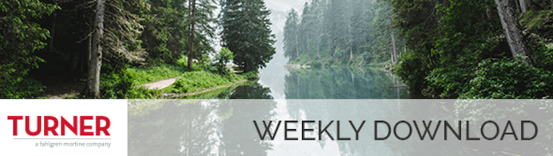 TURNER WEEKLY DOWNLOAD: Earth Day Goes Digital