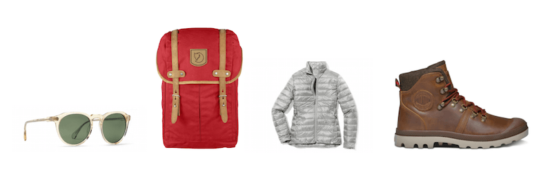 TURNER Gift Guide for the Explorer