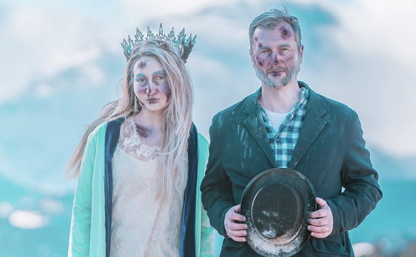 Bringing Frozen Dead Guy Days To Life