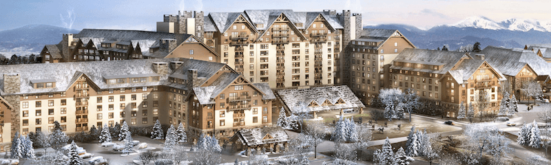 Gaylord Rockies Opens Its Doors