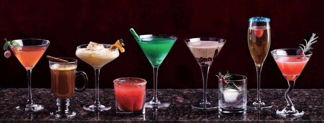 Get in the Holiday Spirits: TURNER Cocktail Recipes