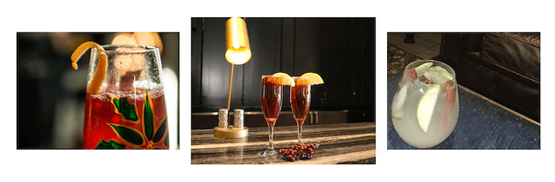 Holiday Mocktails for Your Next Office Party