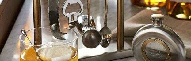 TURNER GIFT GUIDE: For the Cocktail / Beer / Wine Lover