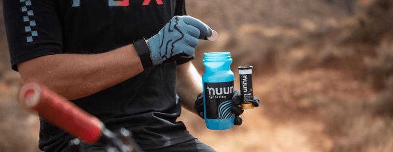 Introducing Nuun Energy: Hydration Optimization
